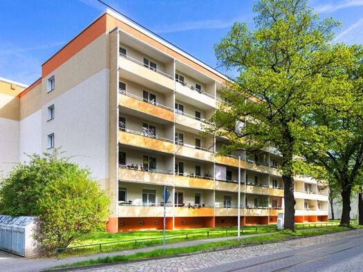Wohnung zur Miete 435 € 3 Zimmer 74,8 m² 1. Geschoss Schmellwitzer Straße 127c Schmellwitz Cottbus 03044