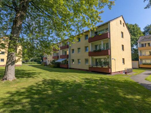 Wohnung zur Miete 629 € 3 Zimmer 60,7 m² EG Kurlandstraße 13 Glücksburg 24960