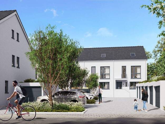 Einfamilienhaus zum Kauf - Erstbezug 895.000 € 5 Zimmer 173 m² 327 m² Grundstück frei ab 01.06.2026 BISMARCKSTRASSE 30A Holzbüttgen KAARST 41564