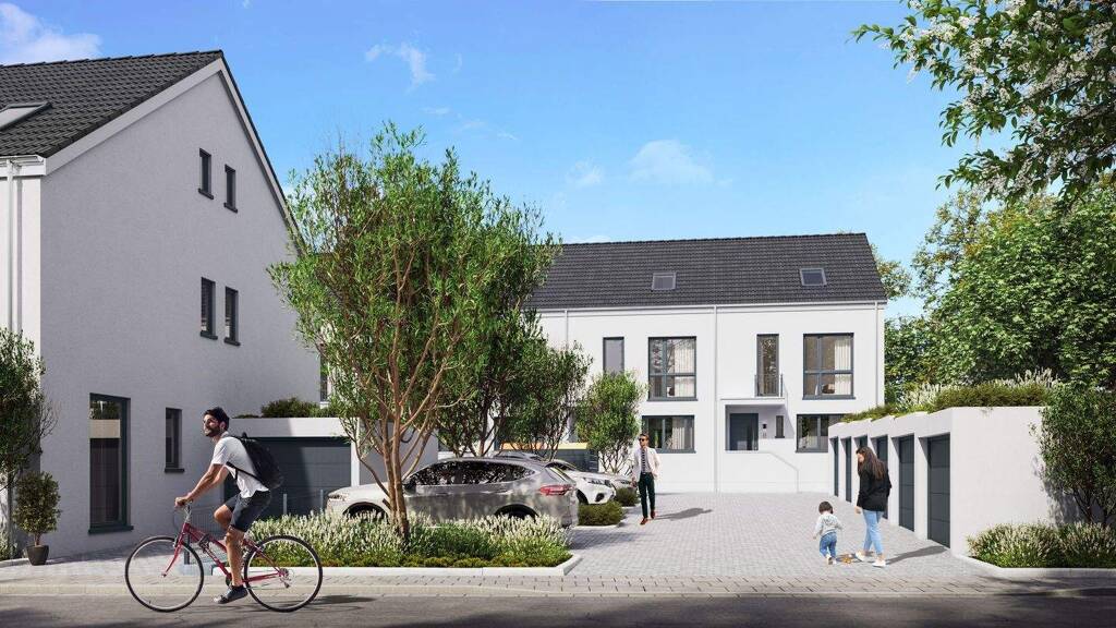 Einfamilienhaus zum Kauf - Erstbezug 895.000 € 5 Zimmer 173 m² 327 m² Grundstück frei ab 01.06.2026 BISMARCKSTRASSE 30A Holzbüttgen KAARST 41564