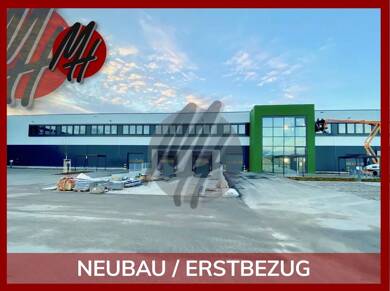 Halle/Industriefläche zur Miete - Erstbezug 23.000 m² Lagerfläche Stadt Ibbenbüren 49479