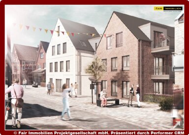 Wohnung zur Miete 848,51 € 2 Zimmer 65,3 m² frei ab 01.11.2024 Horneburg 21640