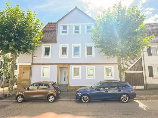 Einfamilienhaus zum Kauf provisionsfrei 579.000 € 5,5 Zimmer 233 m² 526 m² Grundstück Güglingen Güglingen 74363