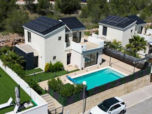Chalet zum Kauf 559.000 € 3 Zimmer 182 m² Benimantell 03516