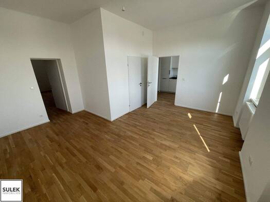 Wohnung zur Miete 558 € 2 Zimmer 52,3 m² 2. Geschoss Baden 2500