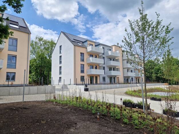 Wohnung zur Miete - Erstbezug 730 € 2 Zimmer 63,5 m² 2. Geschoss In der Esche 16 Brechten Dortmund 44339