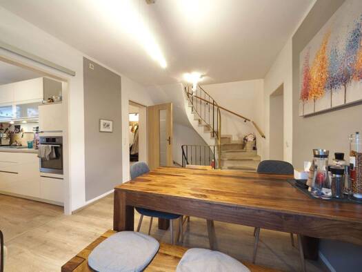 Doppelhaushälfte zum Kauf 720.000 € 5 Zimmer 126 m² 336 m² Grundstück Wolkersdorf Traunstein 83278