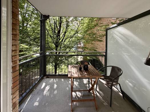 Wohnung zum Kauf 375.000 € 2 Zimmer 47 m² 1. Geschoss Uhlenhorst Hamburg 22085
