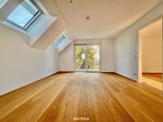 Wohnung zum Kauf - Erstbezug 459.000 € 2 Zimmer 48 m² 3. Geschoss Wien 1220