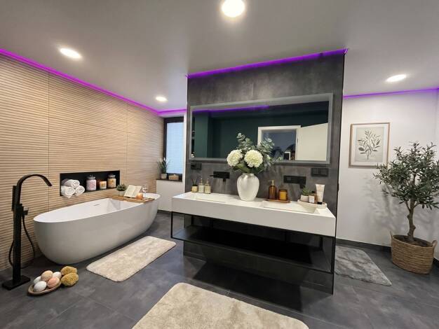 Reihenendhaus zum Kauf provisionsfrei 699.000 € 7 Zimmer 225 m² 595 m² Grundstück Großenritte Baunatal 34225