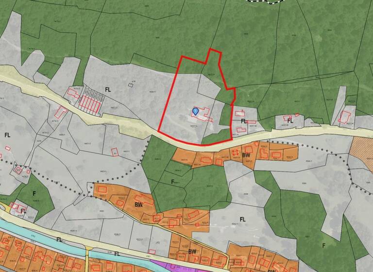 Villa zum Kauf 10 Zimmer 530 m² 14.126 m² Grundstück Langener Straße 32 Kennelbach 6921