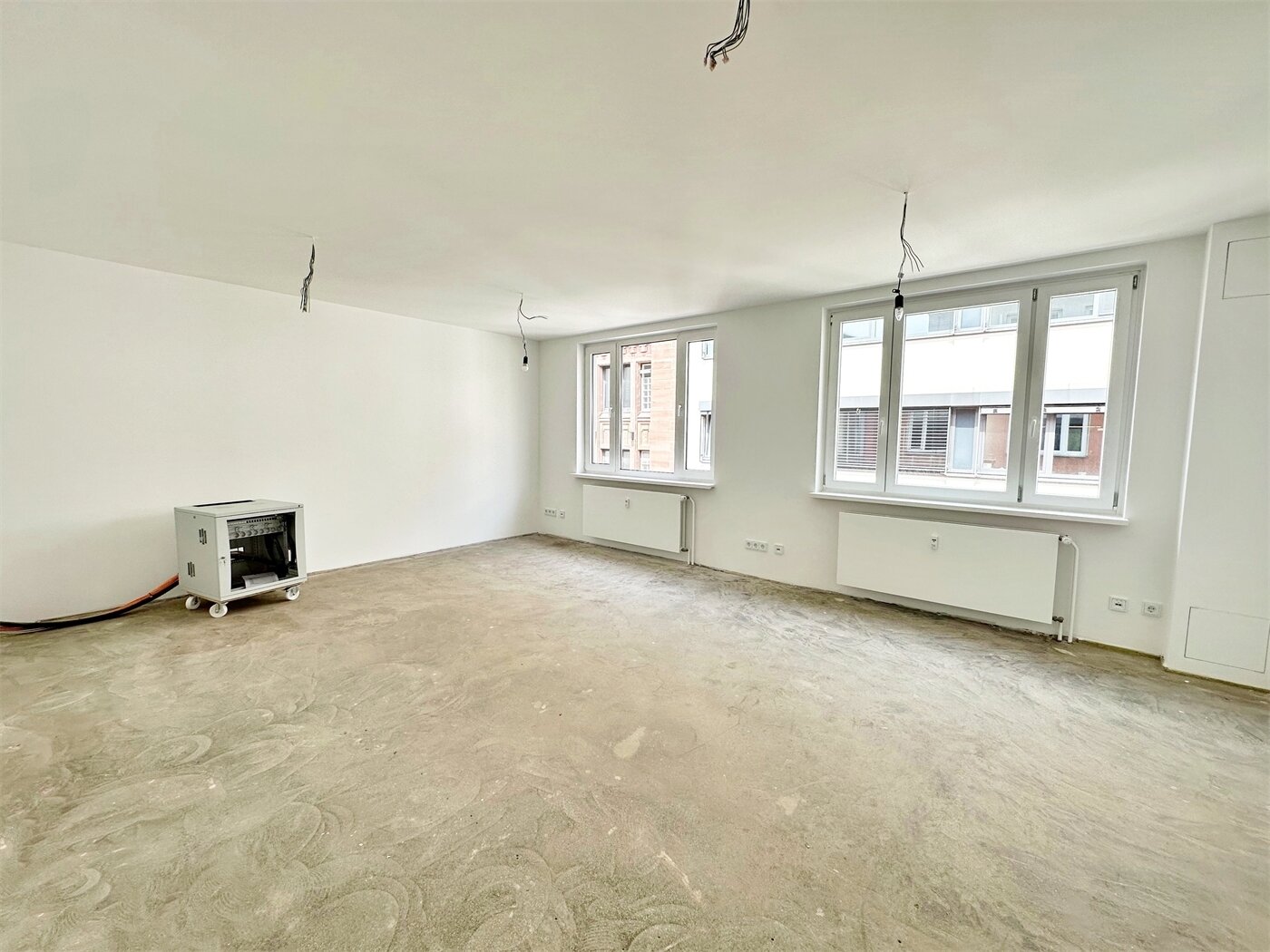 Bürofläche zur Miete 23,02 € 63 m²<br/>Bürofläche ab 63 m²<br/>Teilbarkeit Altstadt Frankfurt am Main 60313