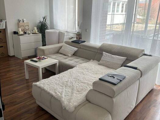 Wohnung zur Miete 376 € 1 Zimmer 47 m² 1. Geschoss frei ab 01.05.2026 Lange Str. 13 13 Emsdetten 48282