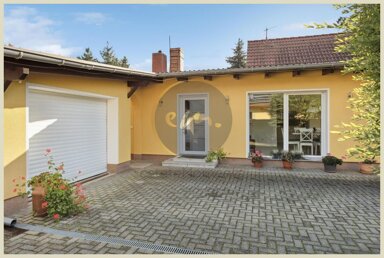 Doppelhaushälfte zum Kauf 495.000 € 4,5 Zimmer 110,1 m² 1.965 m² Grundstück frei ab sofort Waltersdorf Schönefeld 12529