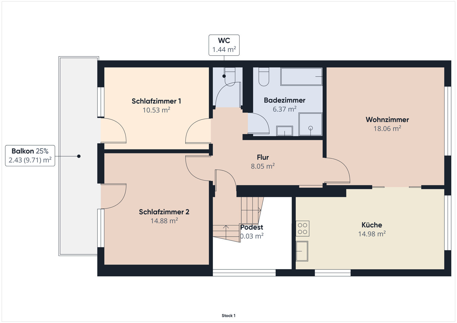 Mehrfamilienhaus zum Kauf 695.000 € 8 Zimmer 192,5 m²<br/>Wohnfläche 373 m²<br/>Grundstück Damm Aschaffenburg / Damm 63741