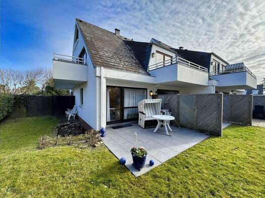 Wohnung zum Kauf 390.000 € 2 Zimmer 60 m² frei ab sofort Wenningstedt Wenningstedt-Braderup (Sylt) 25996
