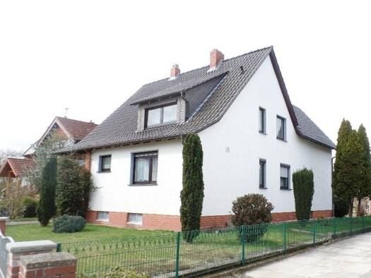 Einfamilienhaus zum Kauf 195.000 € 6,5 Zimmer 159 m² 1.270 m² Grundstück Grafhorst 38462