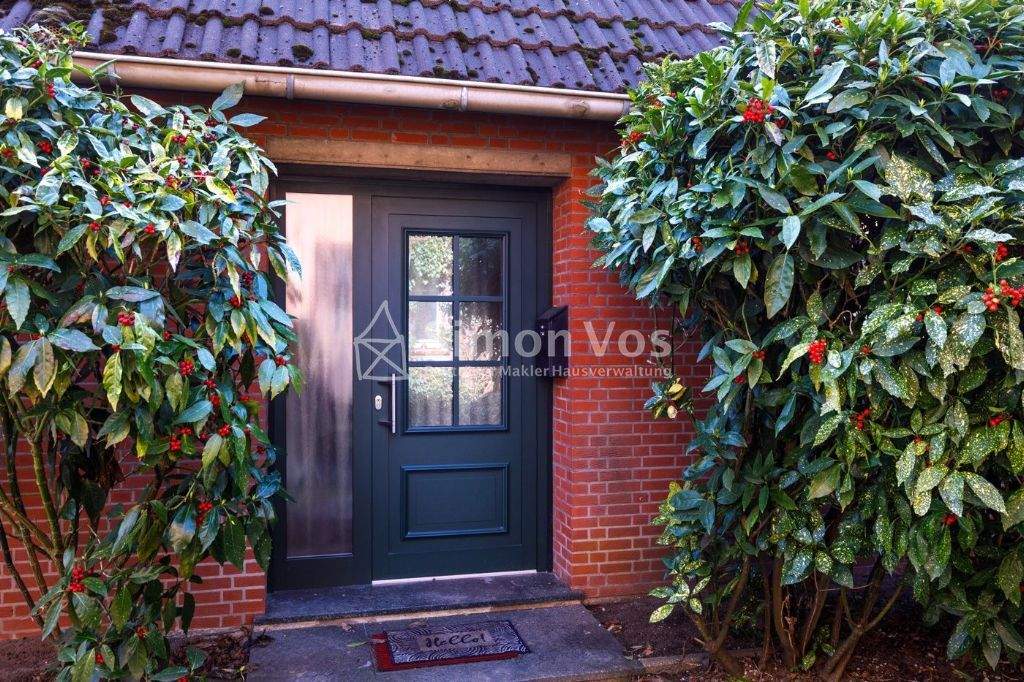 Immobilie in Rees - Klein aber fein! Charmantes Einfamilienhaus in ruhiger Lage - Bild 2