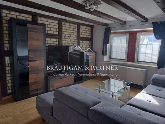 Wohnung zur Miete 410 € 2,5 Zimmer 65 m² 1. Geschoss Bruchhausenstraße 22 Thülen Brilon 59929