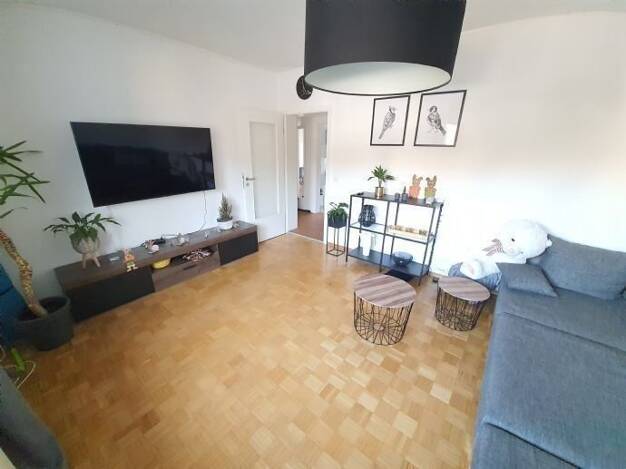 Wohnung zur Miete 580 € 3 Zimmer 69 m² 2. Geschoss frei ab sofort Nürnberger Straße 21 Sulzbach-Rosenberg Sulzbach-Rosenberg 92237
