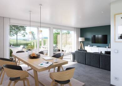 Haus zum Kauf 641.822 € 5 Zimmer 140 m² 205 m² Grundstück Budenheim 55257