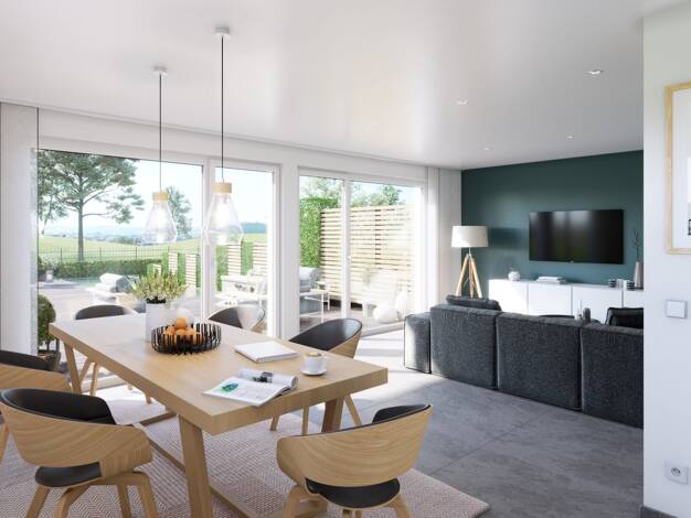 Haus zum Kauf 641.822 € 5 Zimmer 140 m² 205 m² Grundstück Budenheim 55257