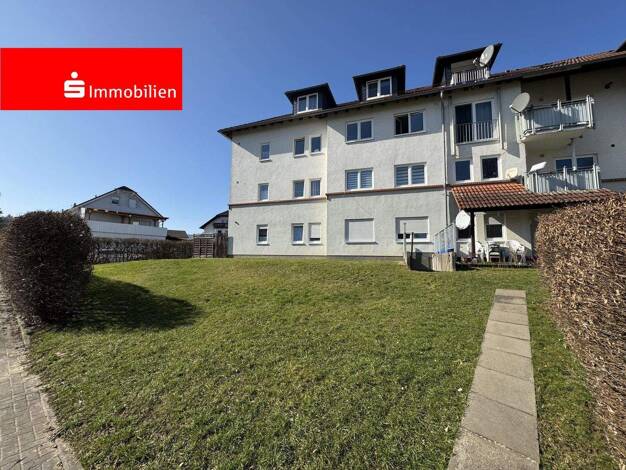 Wohnung zum Kauf 196.200 € 4 Zimmer 109 m² Neustadt 35279