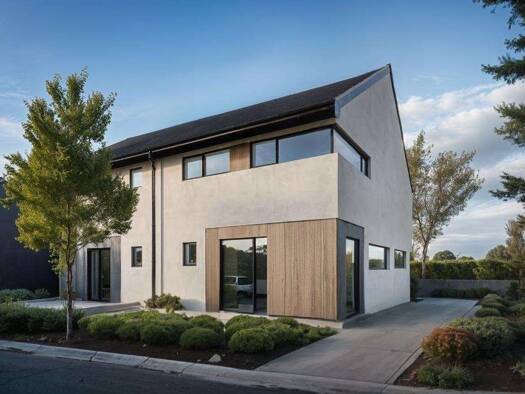 Einfamilienhaus zum Kauf - Erstbezug provisionsfrei 487.000 € 5 Zimmer 122 m² 400 m² Grundstück Wiederitzsch Nord 04158