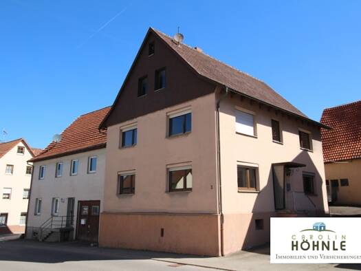 Bauernhaus zum Kauf provisionsfrei 199.000 € 5 Zimmer 139 m² 776 m² Grundstück Ringingen Burladingen 72393