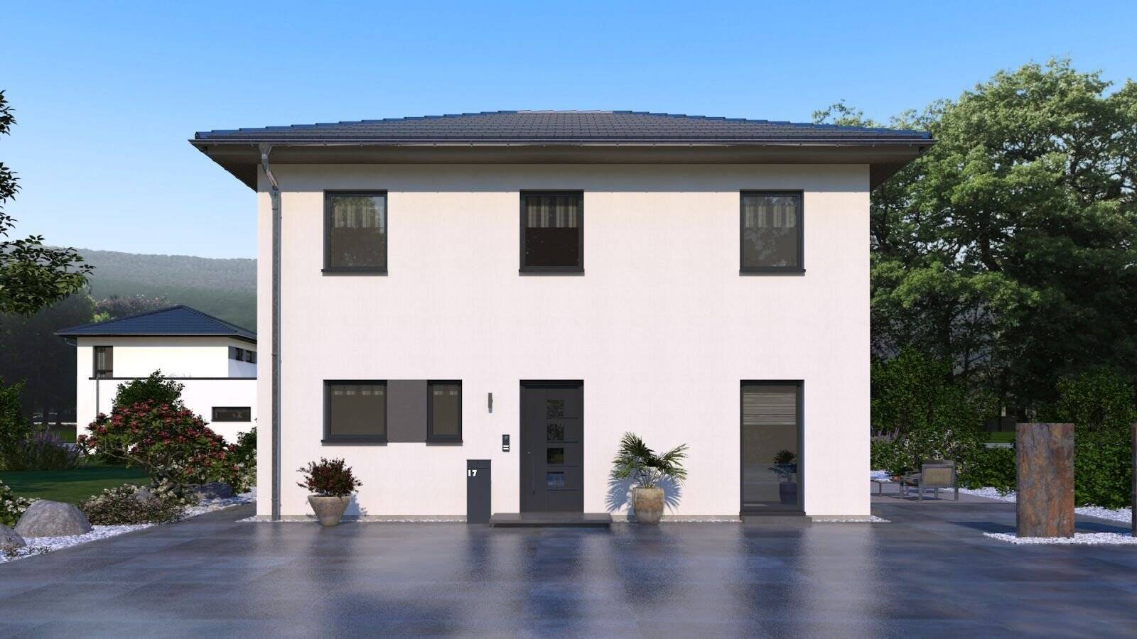 Einfamilienhaus zum Kauf - Mehr
