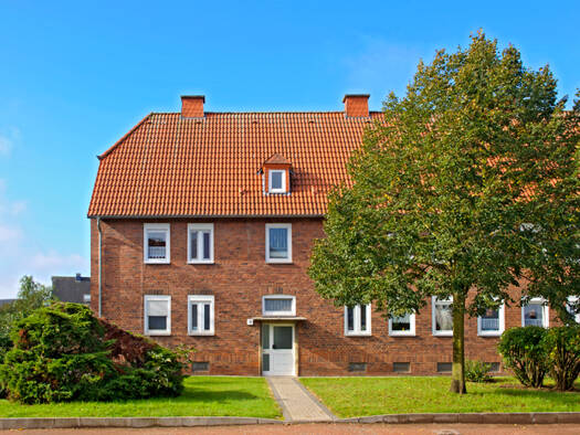 Wohnung zur Miete 519 € 2 Zimmer 50,6 m² 1. Geschoss Oderstraße 3 Haltern Haltern am See 45721