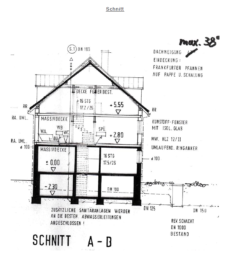 Mehrfamilienhaus zum Kauf provisionsfrei 445.000 € 8 Zimmer 240 m²<br/>Wohnfläche 918 m²<br/>Grundstück Störnstein Störnstein 92721