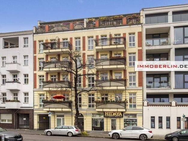 Wohnung zum Kauf 540.000 € 4 Zimmer 107 m² frei ab sofort Neukölln Berlin 12051