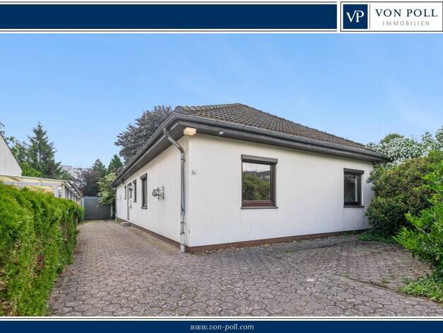 Bungalow zum Kauf 350.000 € 5,5 Zimmer 129,5 m² 1.267 m² Grundstück Hemelingen Ost 28309