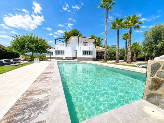 Villa zum Kauf 420.000 € 6 Zimmer 5.400 m² Grundstück Cehegín 30430