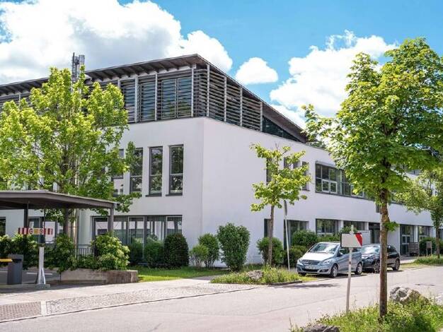 Büro zur Miete provisionsfrei 23,50 € 1.584 m² Bürofläche teilbar ab 792 m² Höllriegelskreuth Pullach im Isartal 82049