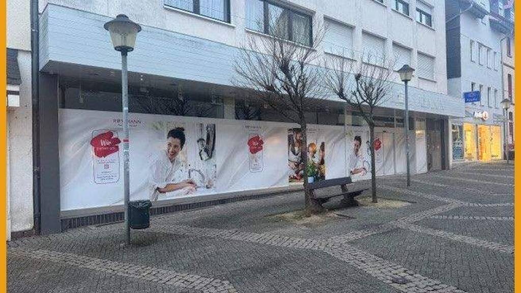 Laden zur Miete 3,01 € 3 Zimmer 455 m² Verkaufsfläche Kirchhain 35274