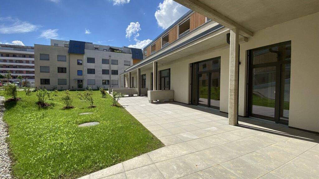 Wohnung zum Kauf - Erstbezug 293.000 € 3 Zimmer 86,9 m² EG frei ab sofort Ankerstraße Straßgang Graz,16.Bez.:Straßgang 8054