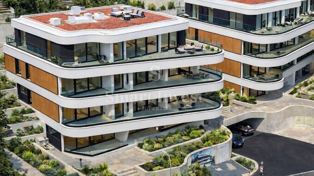 Wohnung zum Kauf 575.000 € 2 Zimmer 62 m² 1. Geschoss Centar