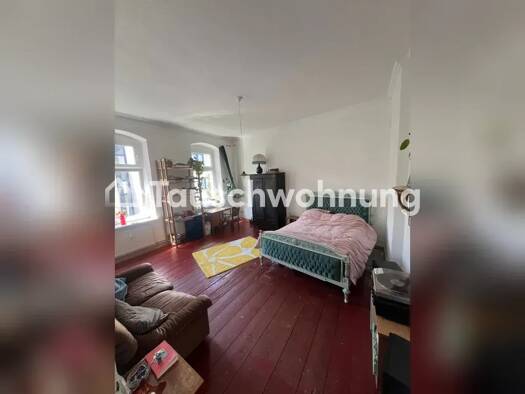 Wohnung zur Miete Tauschwohnung 400 € 1 Zimmer 38 m² 2. Geschoss Kreuzberg Friedrichshain-Kreuzberg 10247