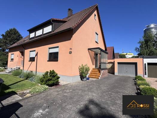 Mehrfamilienhaus zum Kauf 945.000 € 7 Zimmer 223 m² 709 m² Grundstück Mögeldorf Nürnberg 90480