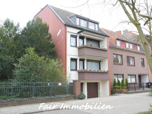 Studio zur Miete 450 € 1 Zimmer 45 m² 1. Geschoss frei ab sofort Hastedt Bremen 28207