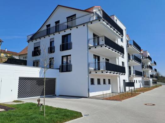 Wohnung zur Miete - Erstbezug 1.460 € 4 Zimmer 118,4 m² 1. Geschoss frei ab sofort Ötisheim 75443