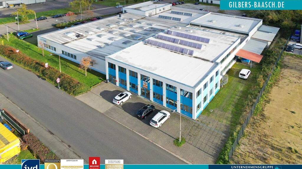 Vollvermieteter Gewerbekomplex in gefragter Lage im Gewerbegebiet Trier-Euren