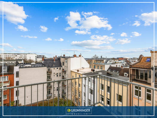 Wohnung zum Kauf 580.000 € 3 Zimmer 80 m² St. Georg Hamburg Sankt Georg 20099