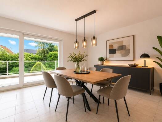 Wohnung zur Miete 900 € 2,5 Zimmer 85 m² EG frei ab 01.11.2026 Heisingen Stadtbezirk VIII 45259