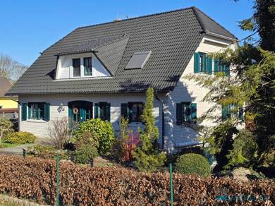 Einfamilienhaus zum Kauf 449.000 € 6 Zimmer 250 m² 1.500 m² Grundstück Lindenberg Neubrandenburg 17033
