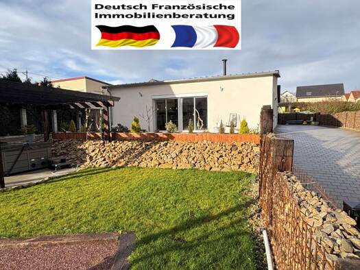 Einfamilienhaus zum Kauf 349.000 € 5 Zimmer 120 m² 848 m² Grundstück Nousseviller-Saint-Nabor 57990