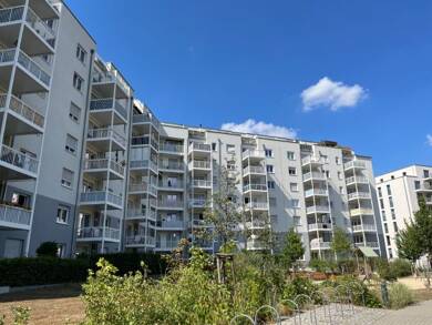 Wohnung zur Miete 1.178 € 3 Zimmer 79,9 m² 4. Geschoss Martin-Riesenburger-Straße 36 Hellersdorf Berlin 12627