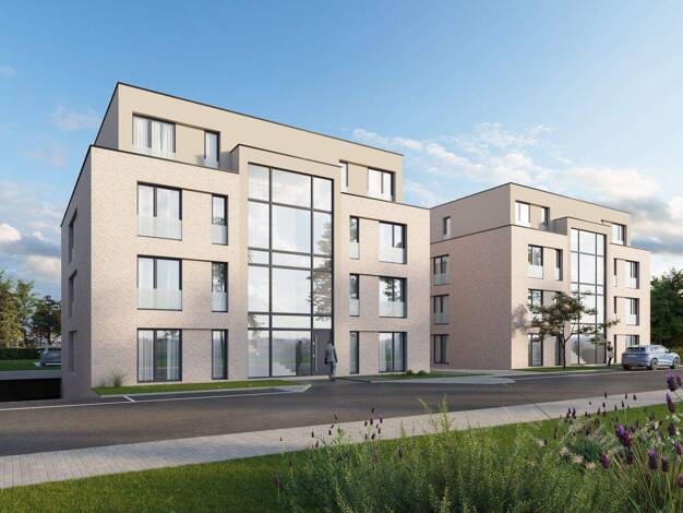 Penthouse zur Miete 960 € 2 Zimmer 73,8 m² 3. Geschoss frei ab 01.05.2026 Stadt Ibbenbüren 49477